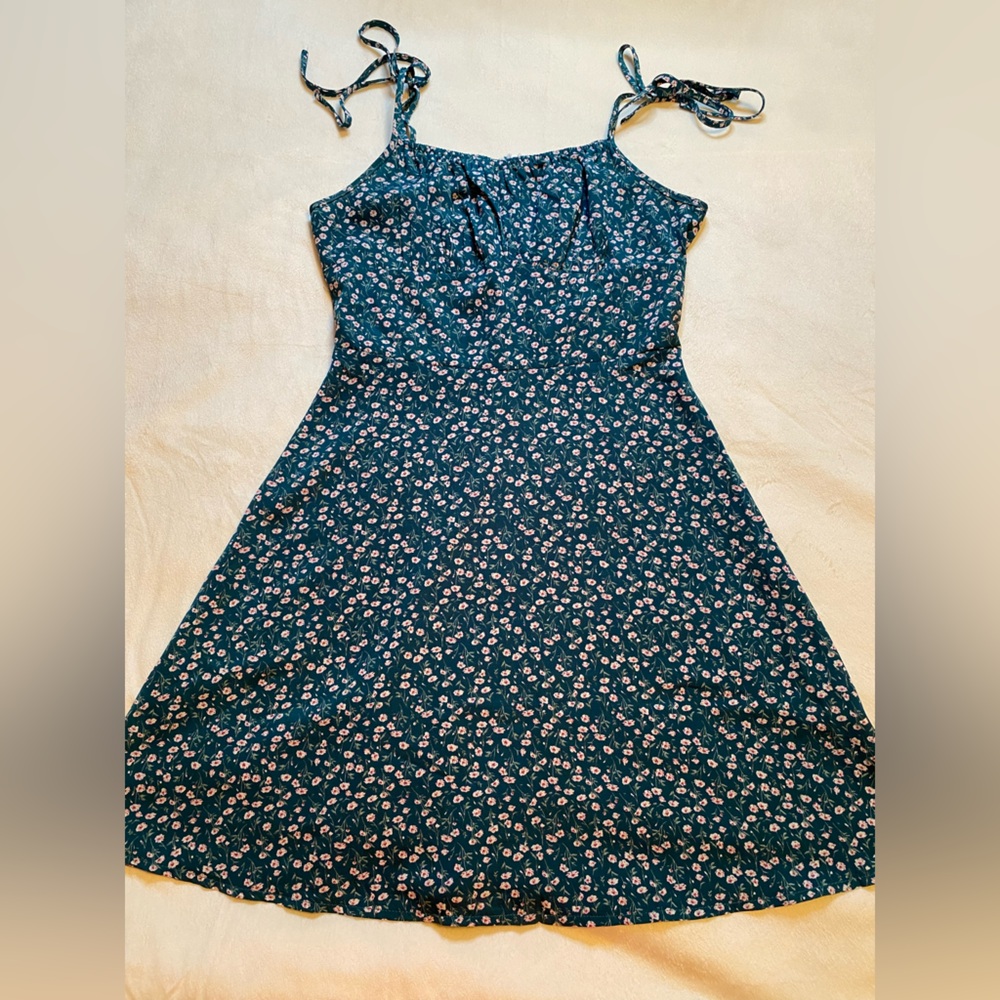 flowy summer dress